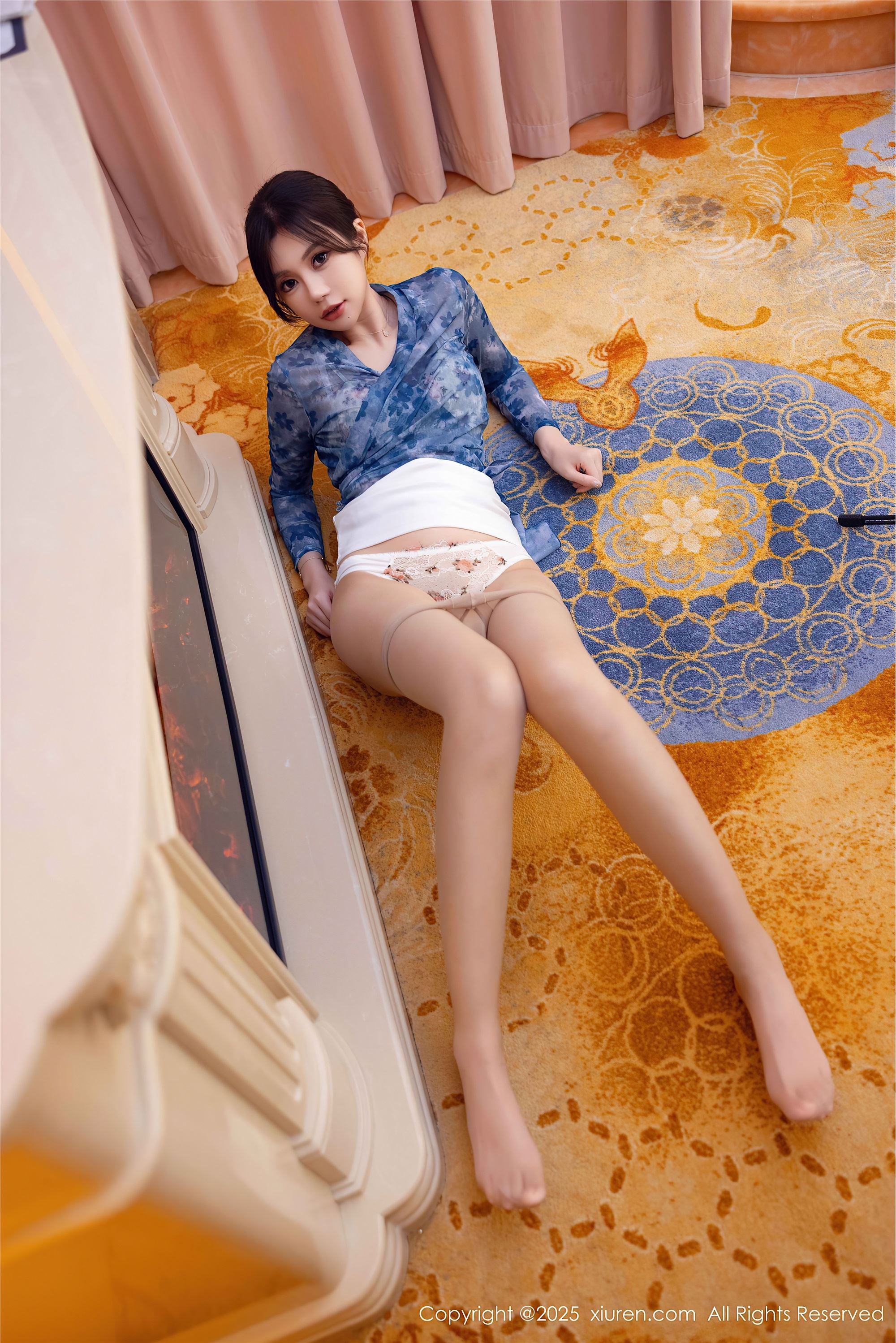 Xiuren秀人网 2025.02.14 NO.9884 绮里嘉ula